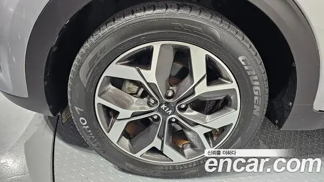 Kia Sportage The Bold 2019 — Photo 12/20