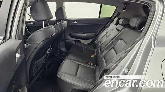 Kia Sportage The Bold 2019 — Photo 16/20