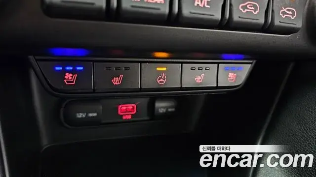 Kia Sportage The Bold 2019 — Photo 6/20
