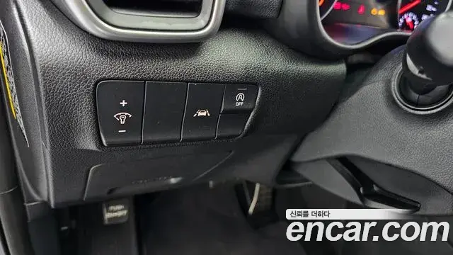 Kia Sportage The Bold 2019 — Photo 19/20