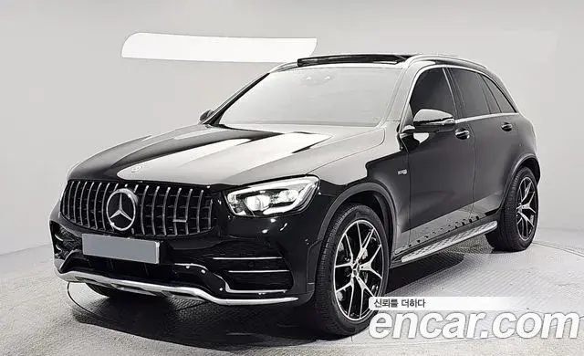Mercedes-Benz GLC-Class 2022 — Şəkil 3/20