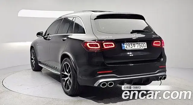 Mercedes-Benz GLC-Class 2022 — Şəkil 7/20