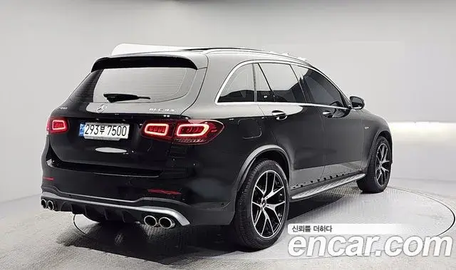 Mercedes-Benz GLC-Class 2022 — Şəkil 8/20
