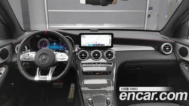 Mercedes-Benz GLC-Class 2022 — Şəkil 10/20
