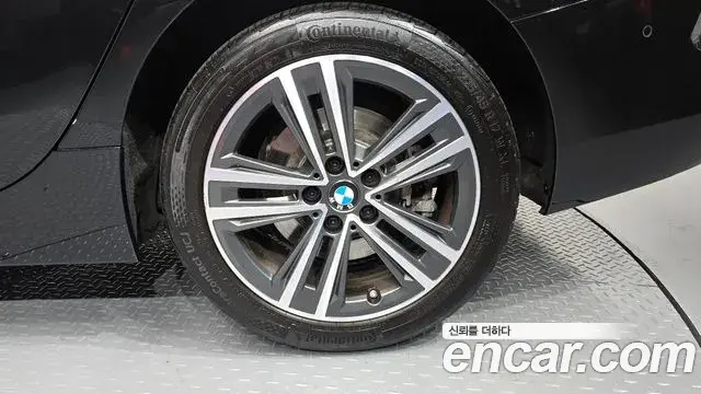 BMW 2 Series Gran Coupe 2024 — Фото 5/20
