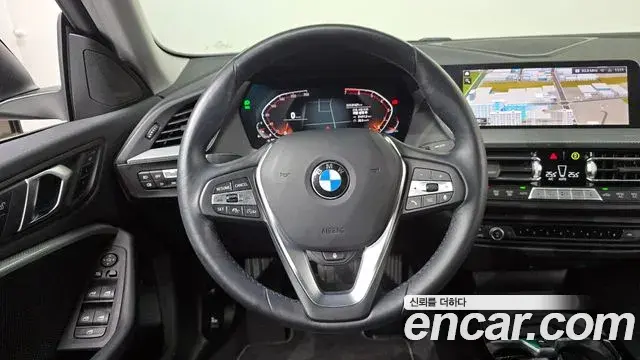 BMW 2 Series Gran Coupe 2024 — Фото 13/20