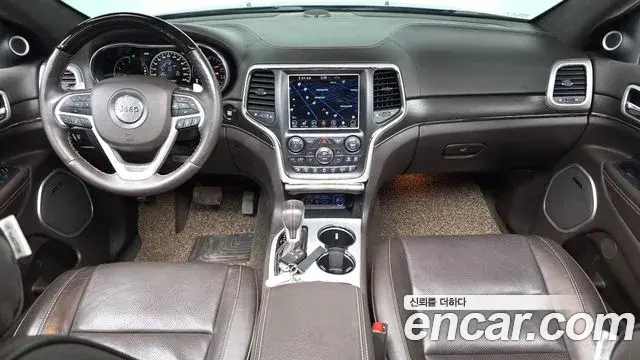 Jeep Grand Cherokee 2018 — Photo 6/20