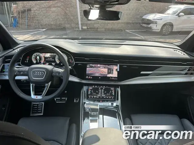 Audi Q7 2026 — Şəkil 12/20