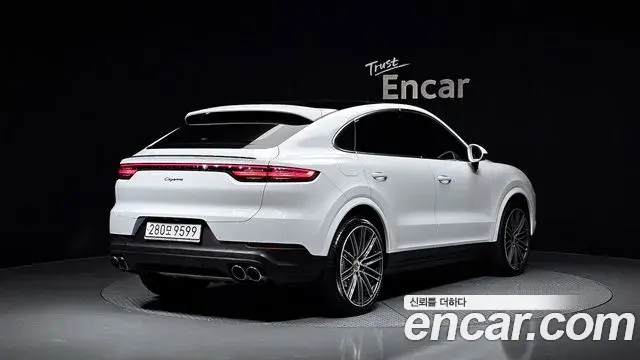 Porsche Cayenne 2020 — Şəkil 7/20
