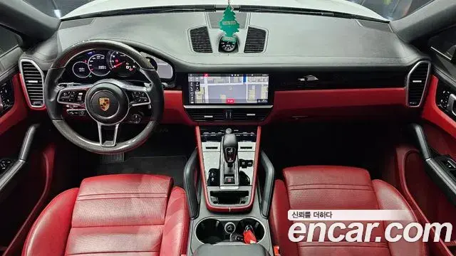 Porsche Cayenne 2020 — Şəkil 5/20