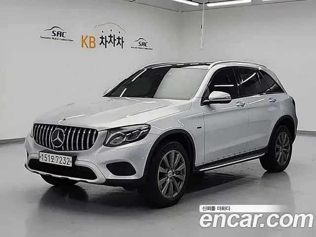 Mercedes-Benz GLC-Class 2018 — Фото 10/18