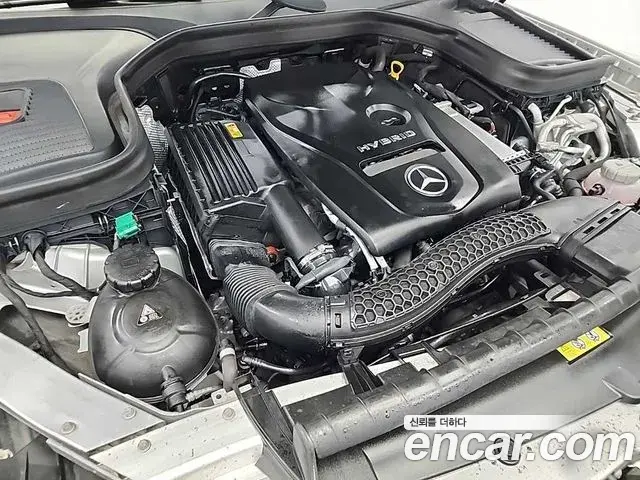 Mercedes-Benz GLC-Class 2018 — Фото 4/18