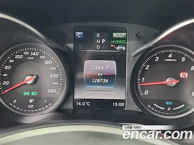Mercedes-Benz GLC-Class 2018 — Фото 5/18