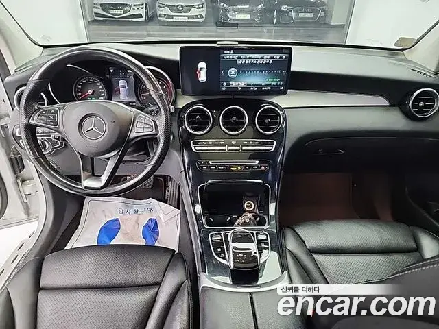 Mercedes-Benz GLC-Class 2018 — Фото 6/18
