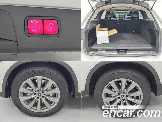 Mercedes-Benz GLC-Class 2018 — Фото 18/18