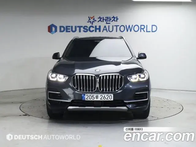 BMW X5 2022 — Şəkil 12/20