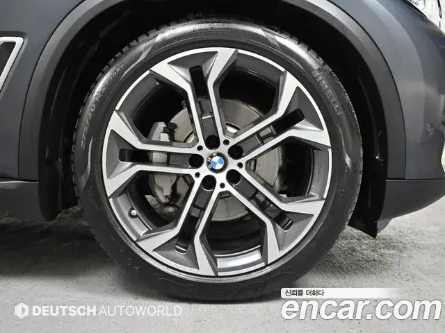 BMW X5 2022 — Şəkil 19/20