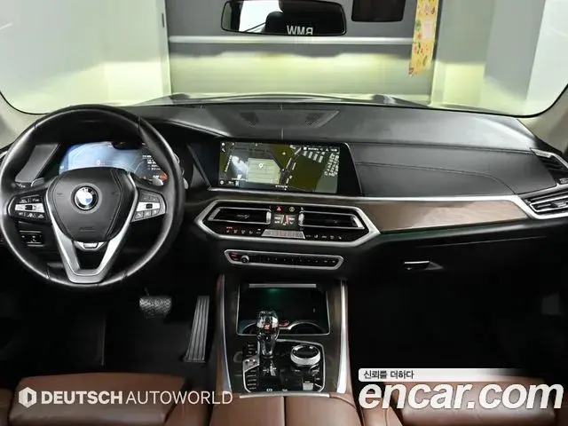 BMW X5 2022 — Şəkil 15/20