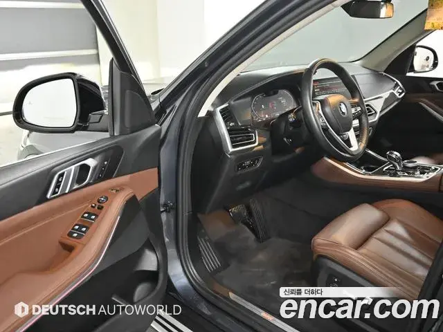 BMW X5 2022 — Şəkil 4/20