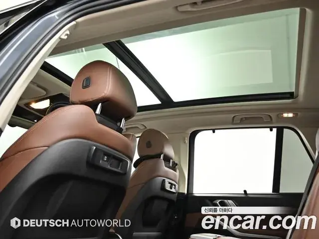 BMW X5 2022 — Şəkil 18/20