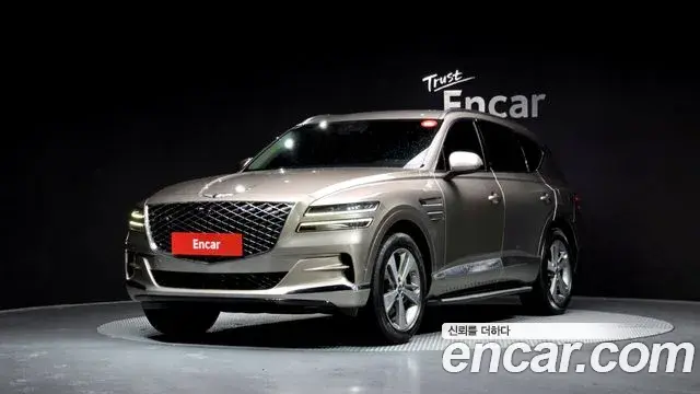 Genesis GV80 2021 — Şəkil 2/20