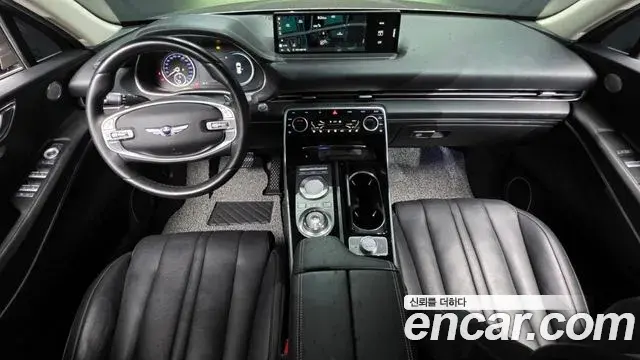 Genesis GV80 2021 — Şəkil 13/20