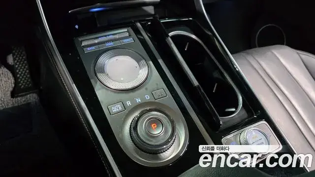 Genesis GV80 2021 — Şəkil 3/20