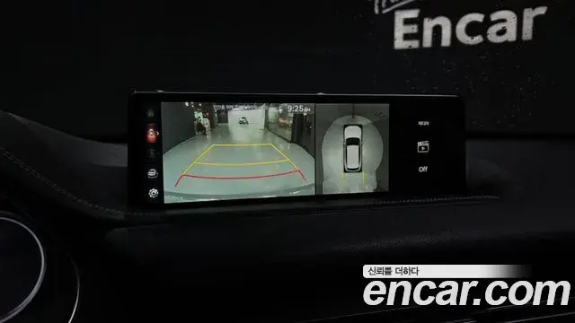 Genesis GV80 2021 — Şəkil 5/20