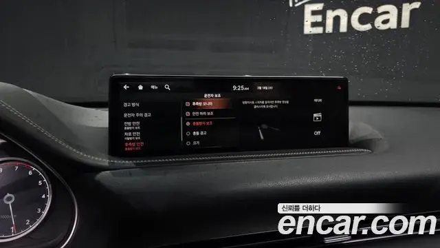 Genesis GV80 2021 — Şəkil 20/20