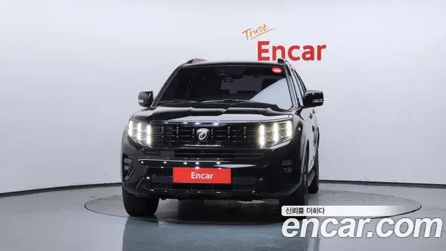 Kia Mohave The Master 2020 — Photo 3/20