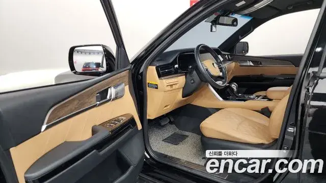 Kia Mohave The Master 2020 — Photo 10/20