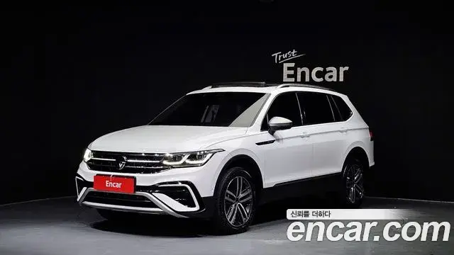 Volkswagen Tiguan Allspace 2023 — Şəkil 20/20