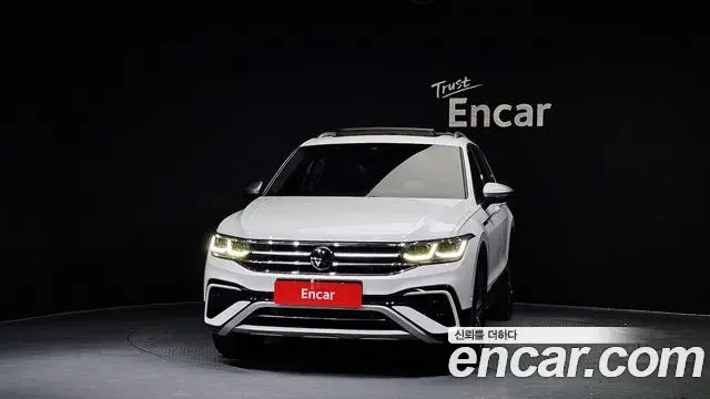 Volkswagen Tiguan Allspace 2023 — Şəkil 6/20