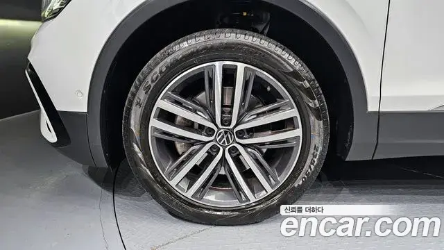 Volkswagen Tiguan Allspace 2023 — Şəkil 7/20