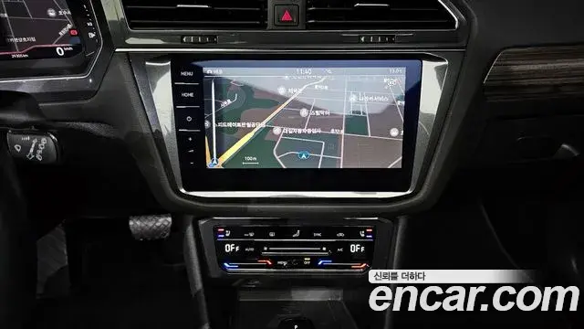 Volkswagen Tiguan Allspace 2023 — Şəkil 10/20