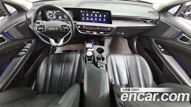 Kia K8 2022 — ფოტო 4/20