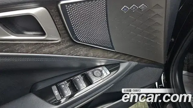 Kia K8 2022 — ფოტო 15/20