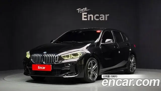 BMW 1 Series 2021 — Photo 15/20