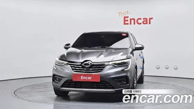 Renault Samsung XM3 2020 — Photo 7/20
