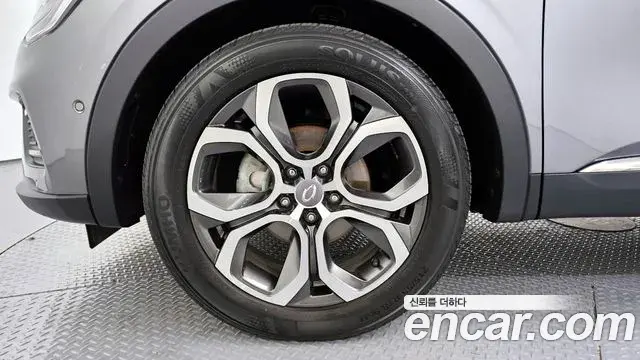 Renault Samsung XM3 2020 — Photo 5/20