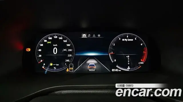 Renault Samsung XM3 2020 — Photo 8/20