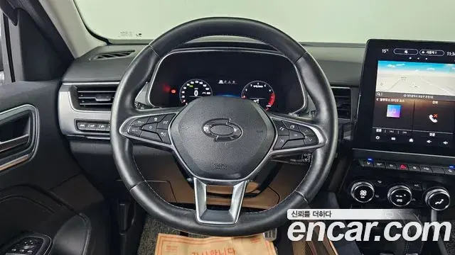 Renault Samsung XM3 2020 — Photo 15/20
