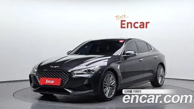 Genesis G70 2019 — Şəkil 13/20