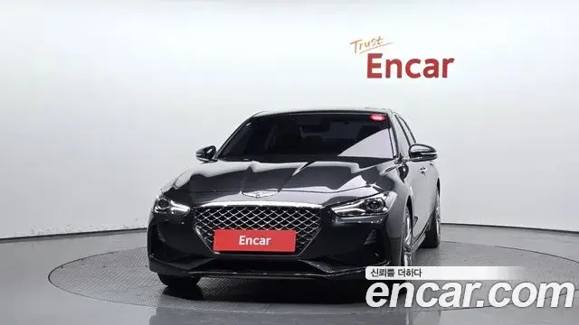 Genesis G70 2019 — Şəkil 8/20