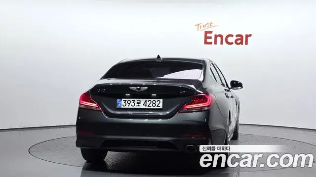 Genesis G70 2019 — Şəkil 16/20