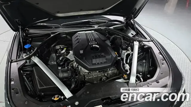 Genesis G70 2019 — Şəkil 2/20