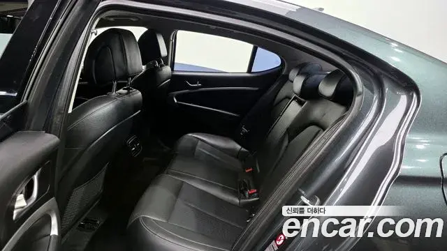 Genesis G70 2019 — Şəkil 6/20