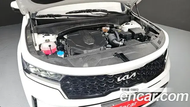 Kia Sorento 2023 — Фото 6/20