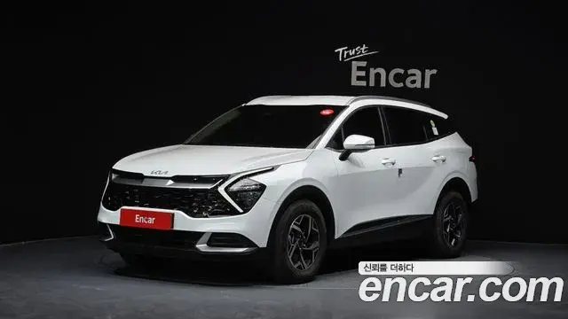 Kia Sportage 2021 — Şəkil 11/20