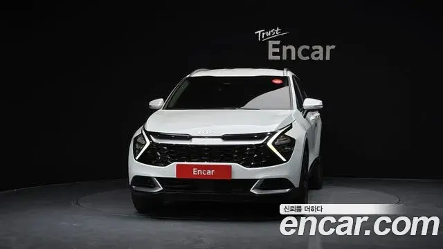 Kia Sportage 2021 — Şəkil 5/20